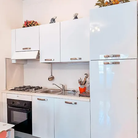 Apartmán Amedeo SantʼAnna