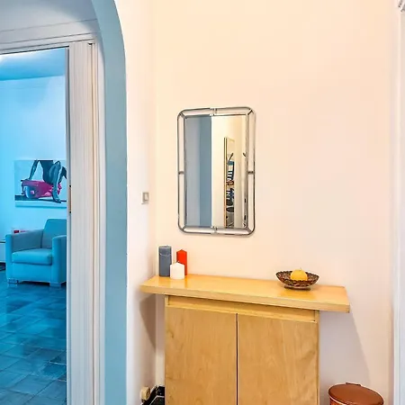 Amedeo Apartmán SantʼAnna